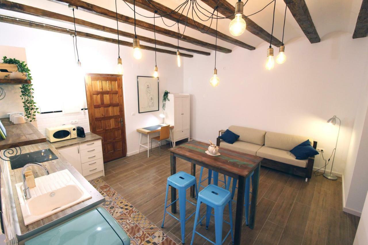 Bonito Loft En L'Ampolla公寓 外观 照片